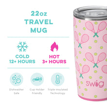Load image into Gallery viewer, Love All 22oz Travel Mug
