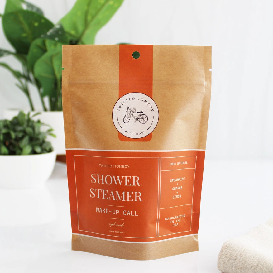 Single Shower Steamer