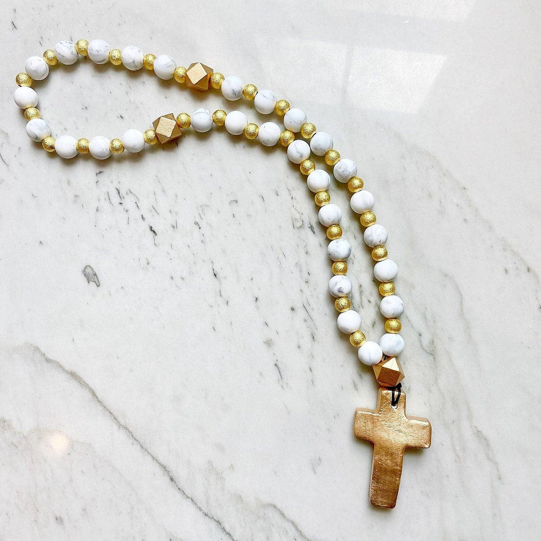 Prayer Beads- Longer Version