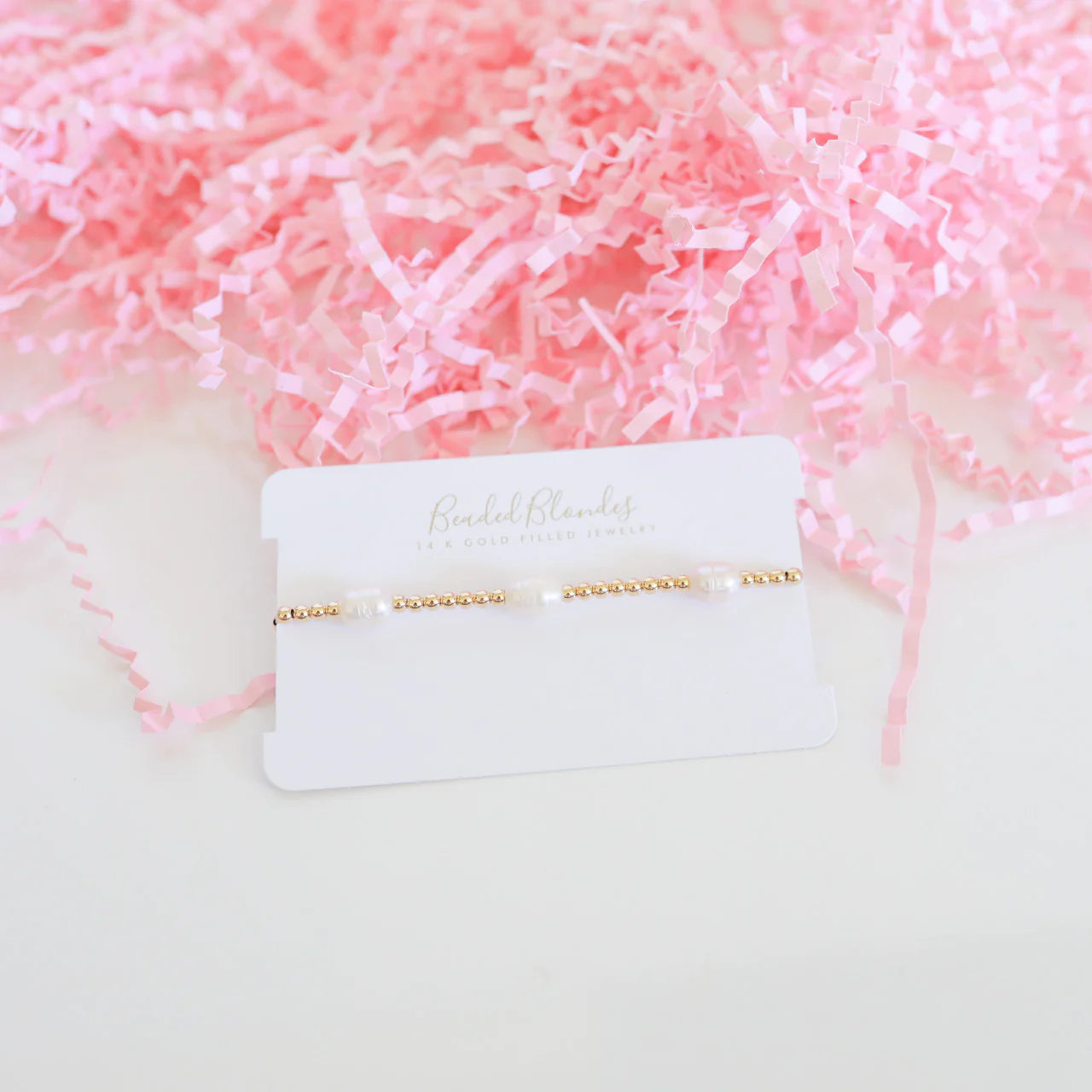 Poppi Pearl Bracelet