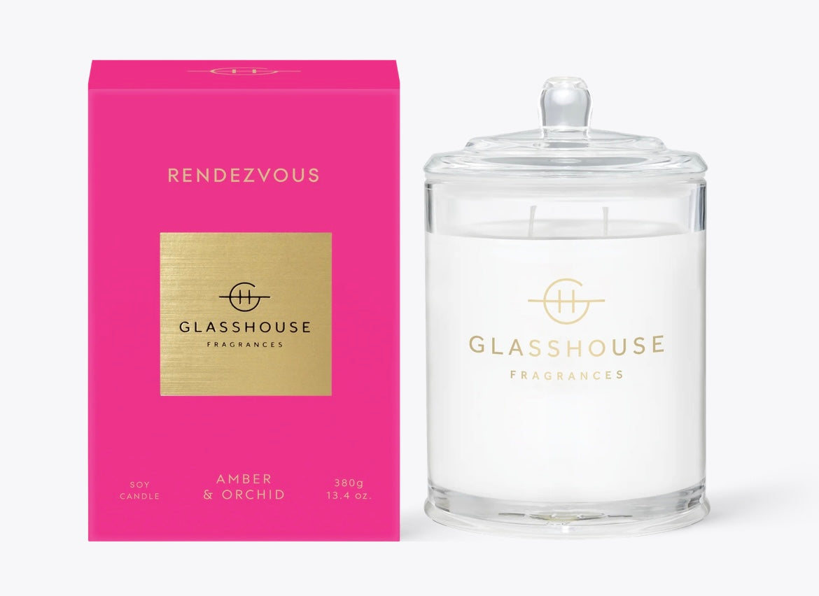 Glasshouse 13.4oz Candles