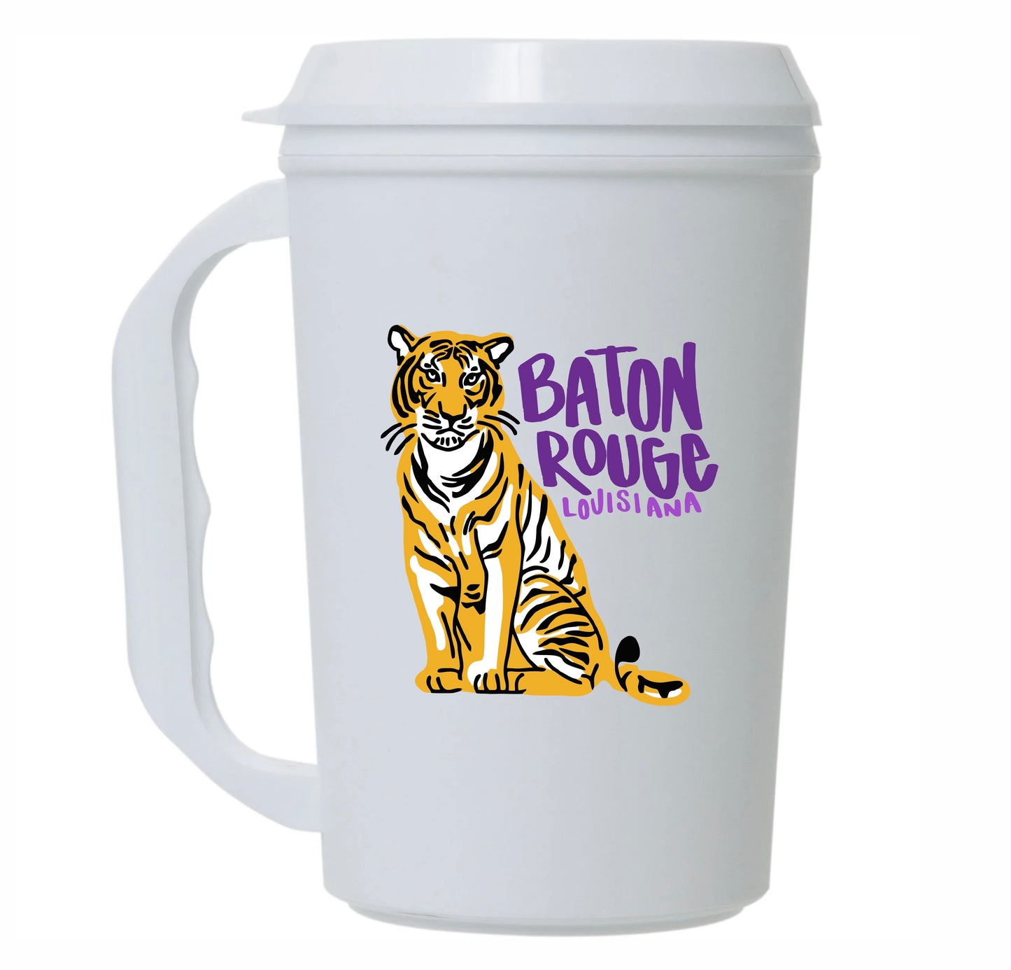Tiger Mega Mugs