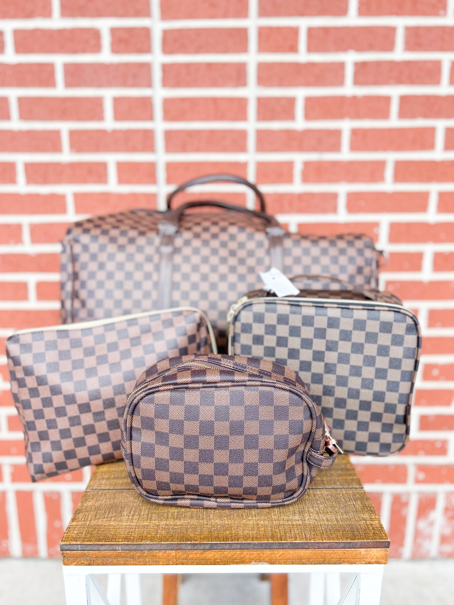 Inspired Travel Bag