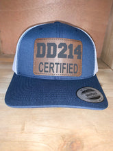 Load image into Gallery viewer, DD214 Trucker Hat
