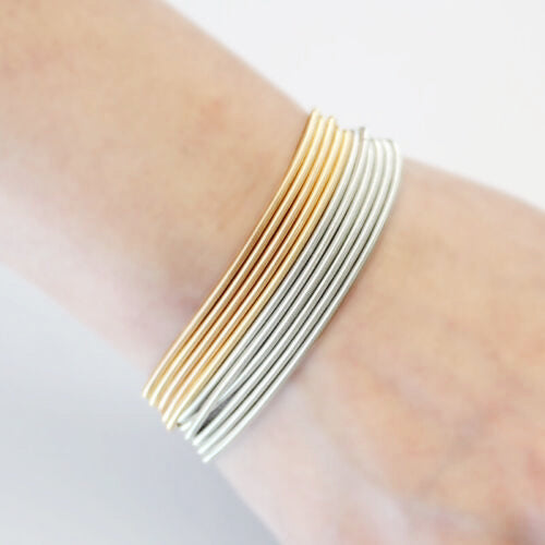 Guitar String Bracelets