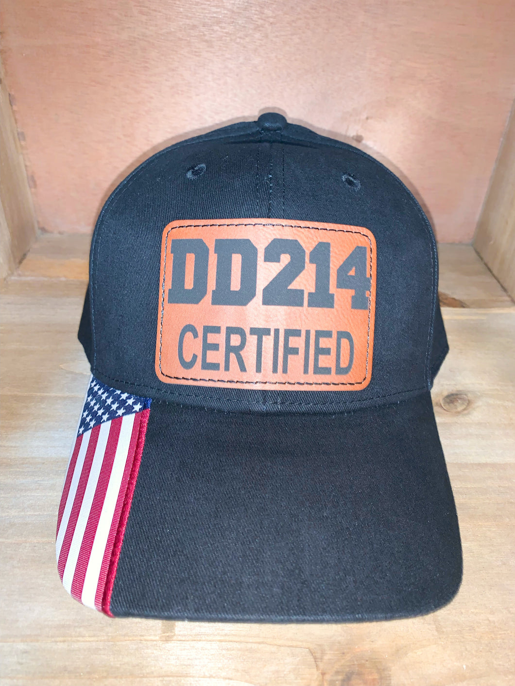 DD214 Trucker Hat