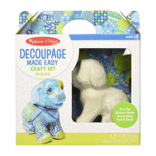 Decoupage Craft Set