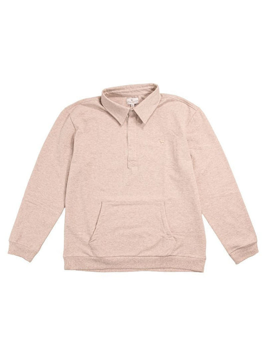 SS Collared Pullover