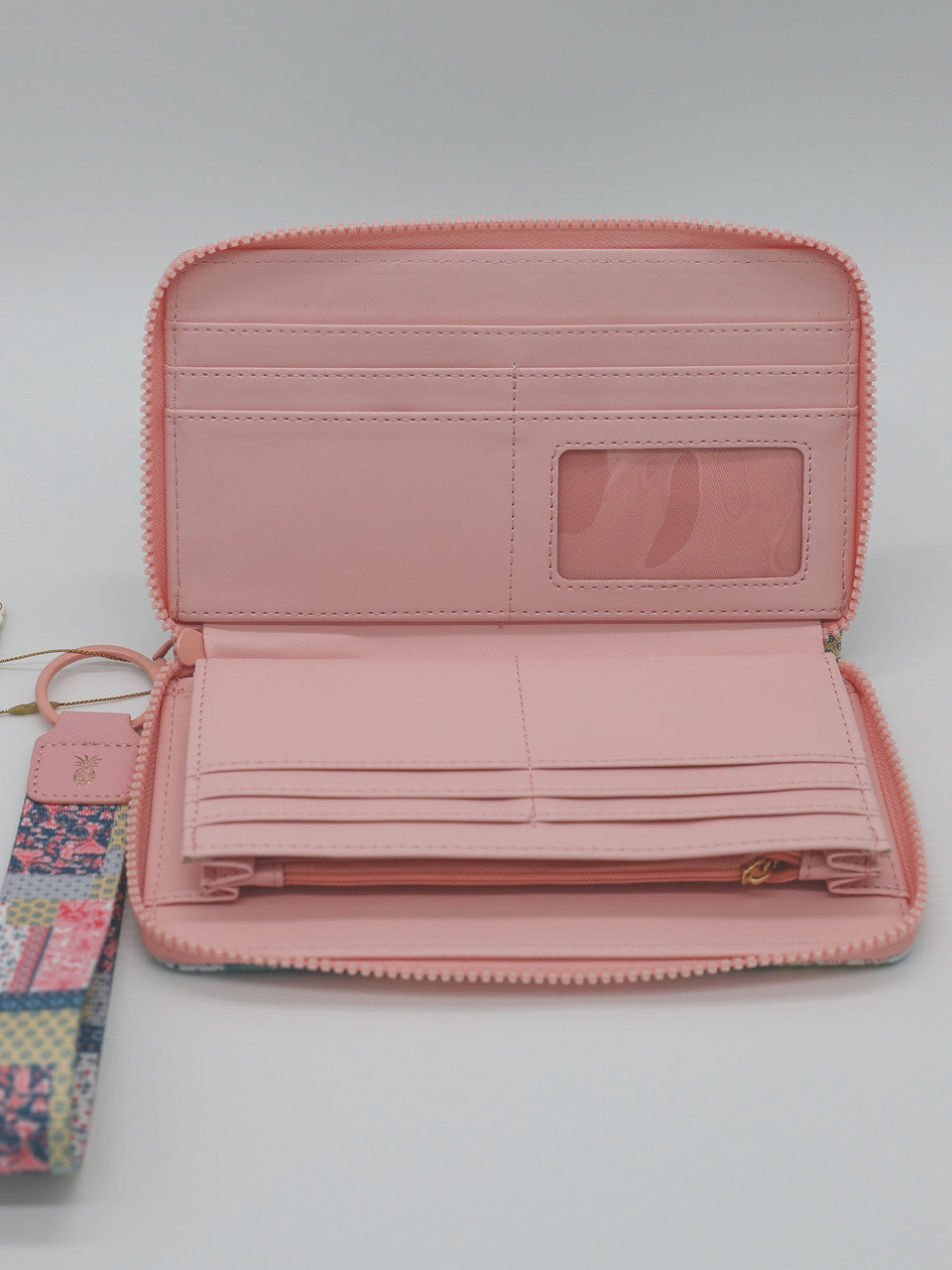 SS Quilt Pattern Wallet