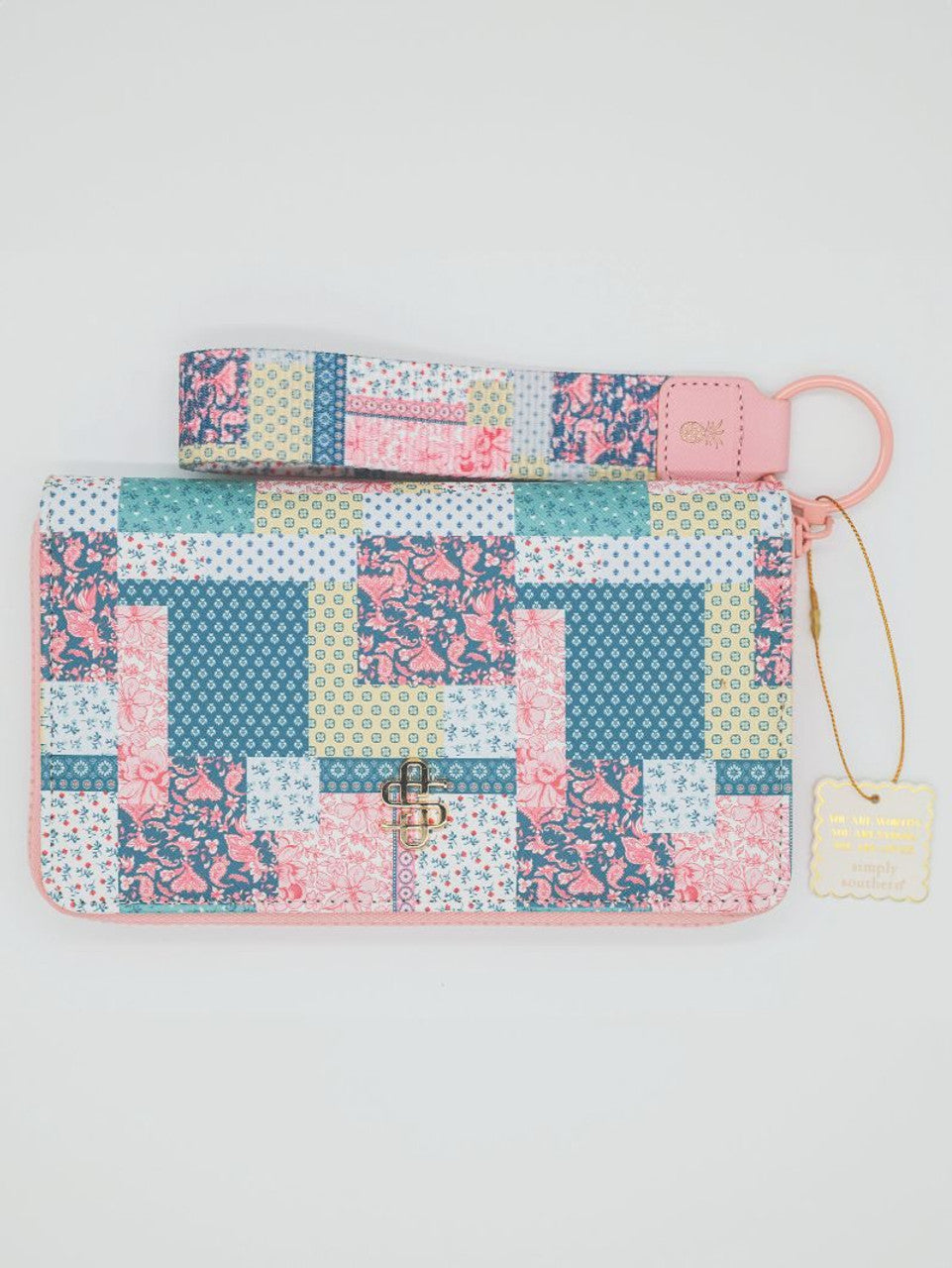 SS Quilt Pattern Wallet