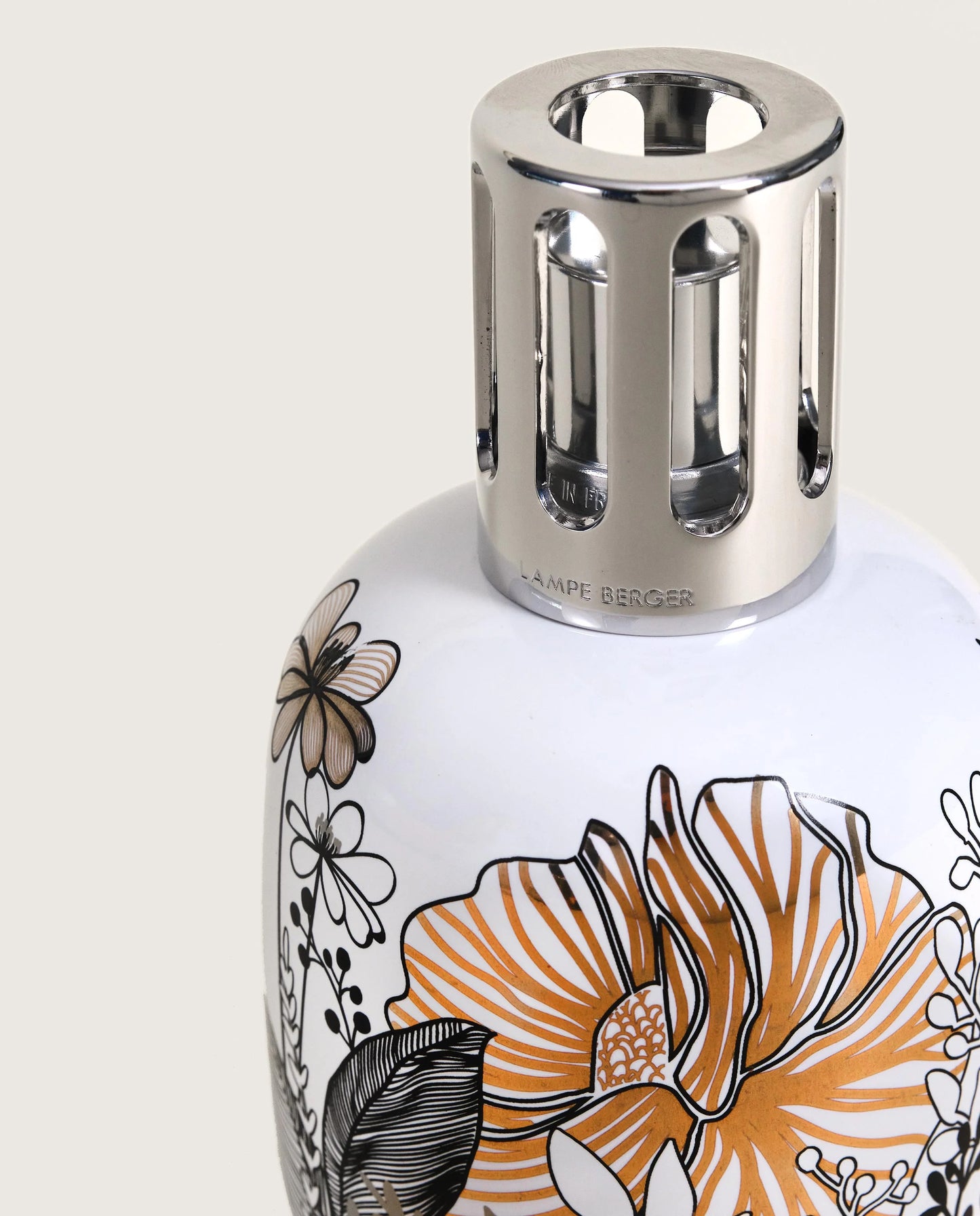 Lamp Berger Vegetale White Lamp