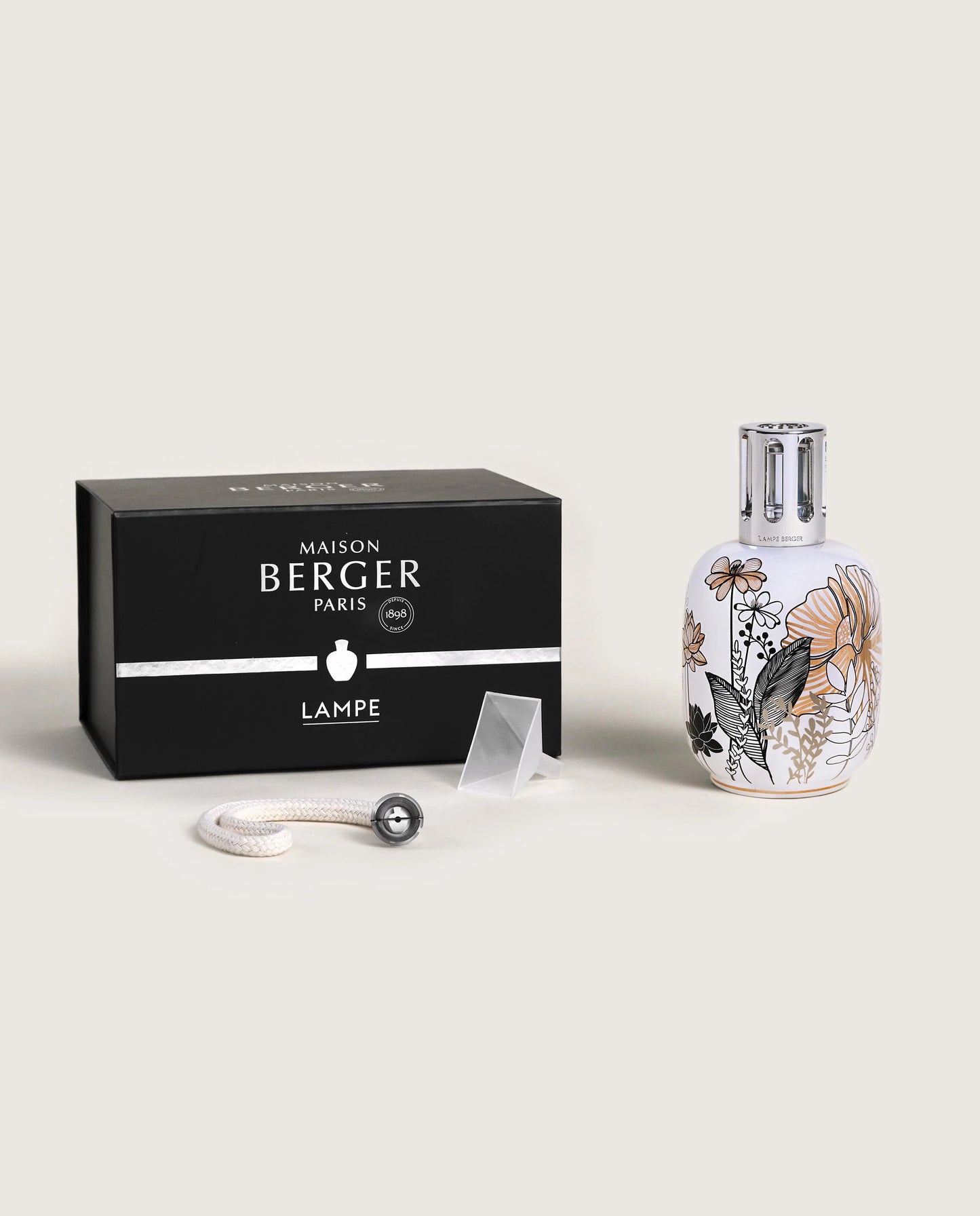 Lamp Berger Vegetale White Lamp