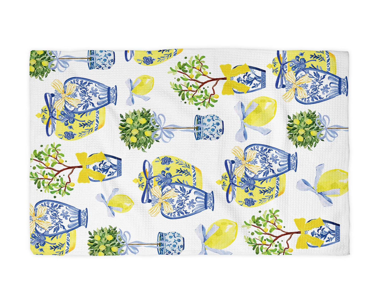 Lemon Kitchen Towel