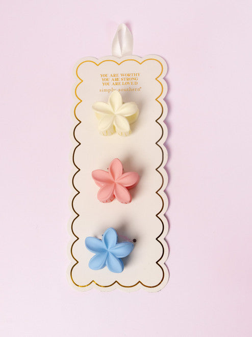Simply Southern Hair Clips - Assorted