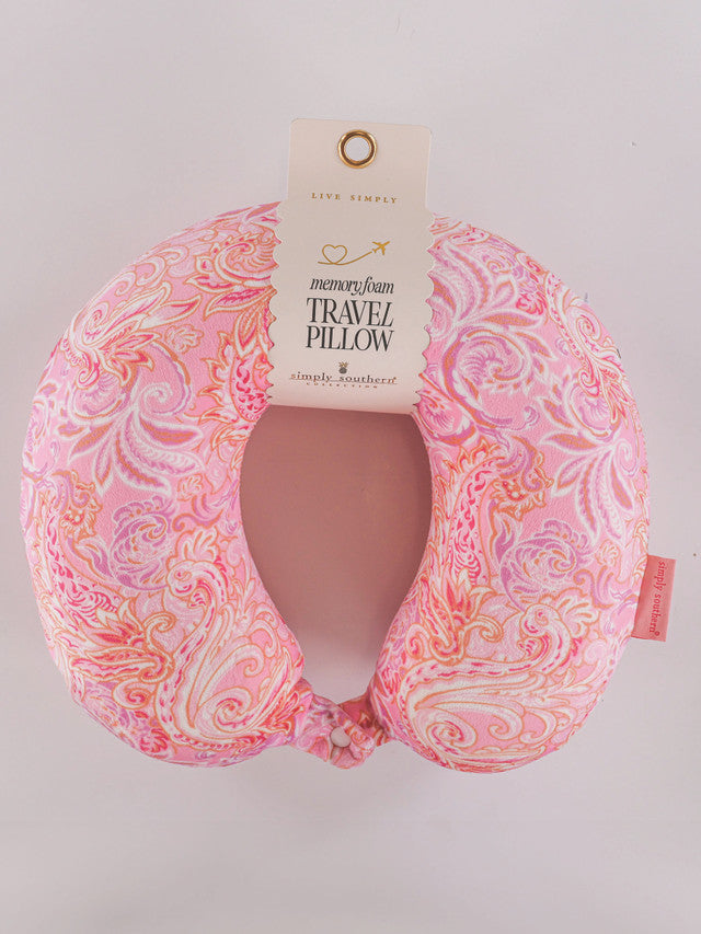 Simply Southern Travel Pillow