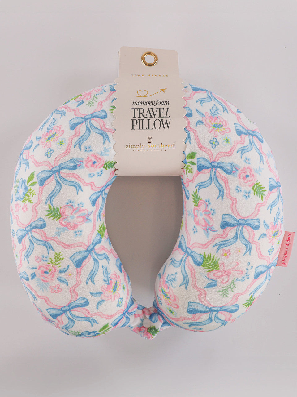 Simply Southern Travel Pillow