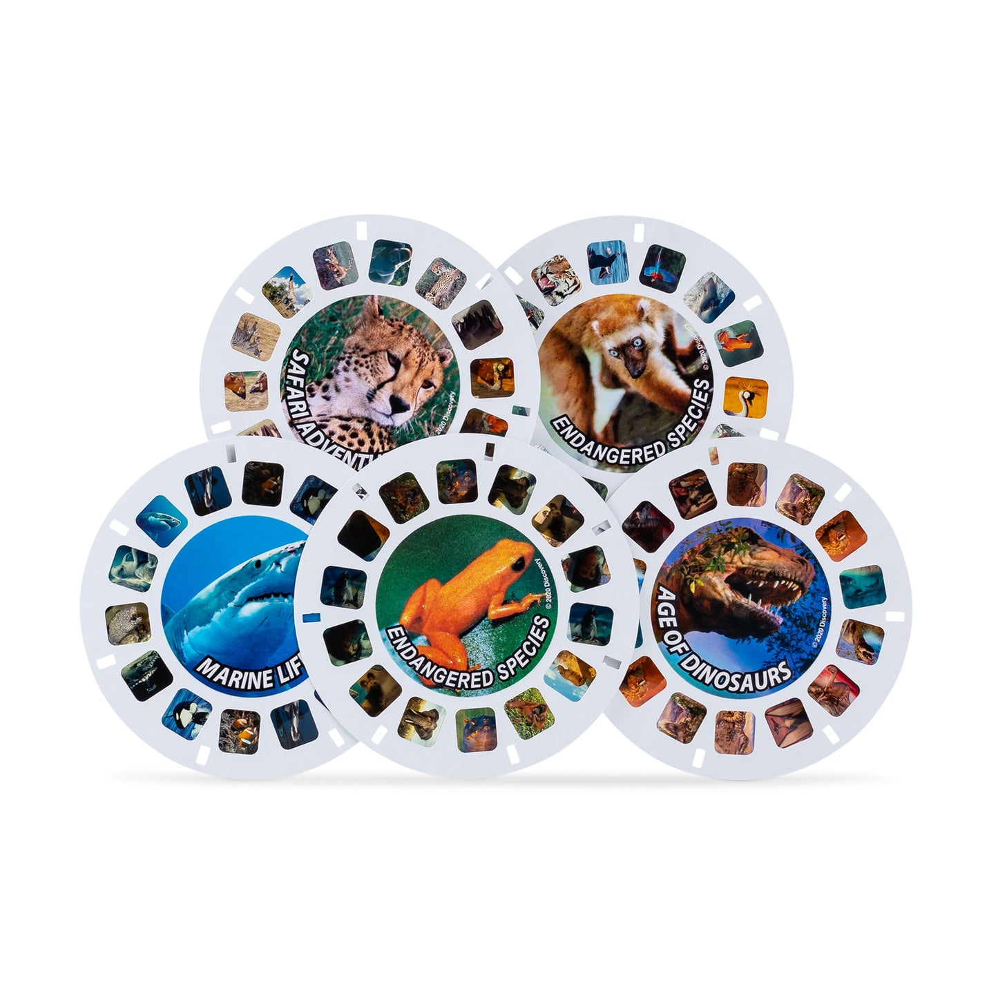 Discovery 3D View Master