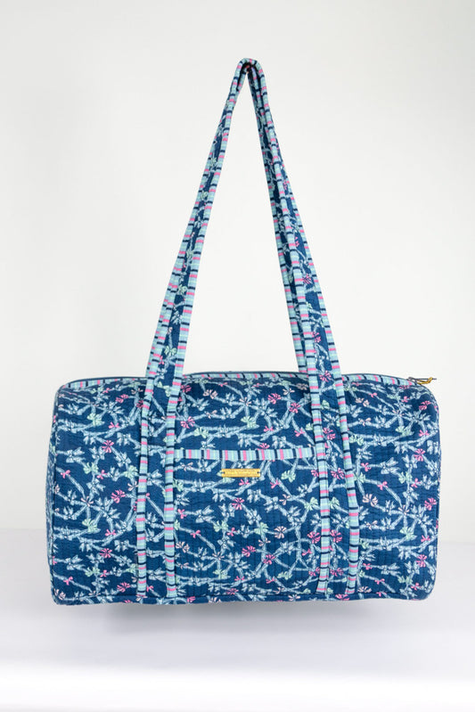 SS Quilted Duffle - Assorted