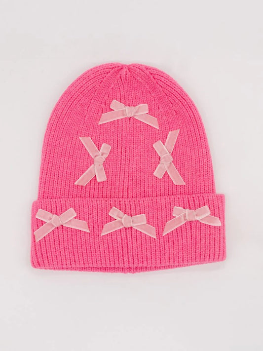 SS Coquette Beanies