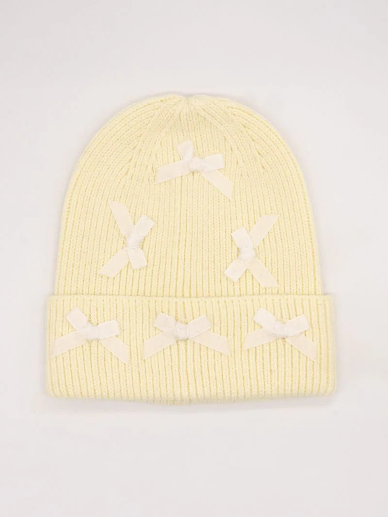 SS Coquette Beanies