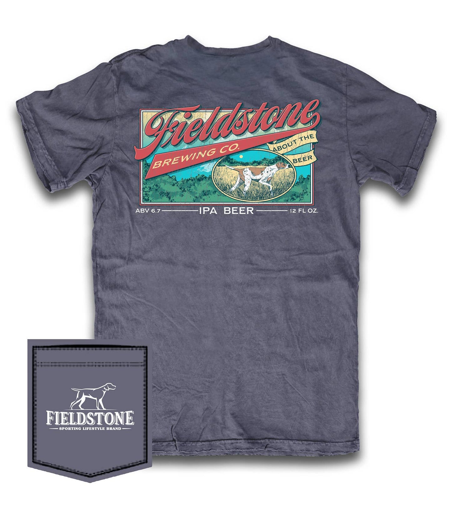 Brewing Co T-Shirt