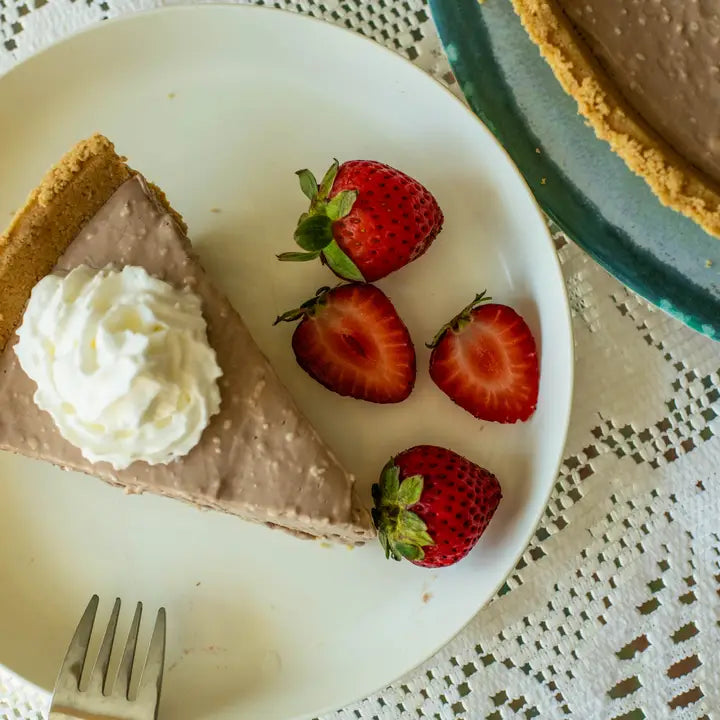 Valentines Day Chocolate Fudge Cheesecake Dip