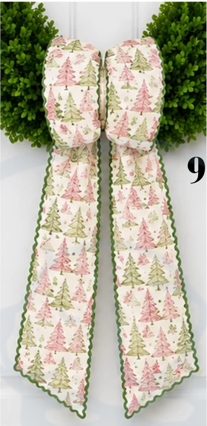 The Merry & Bright Sash Collection ETA Mid/Late September- Preorder- Capped