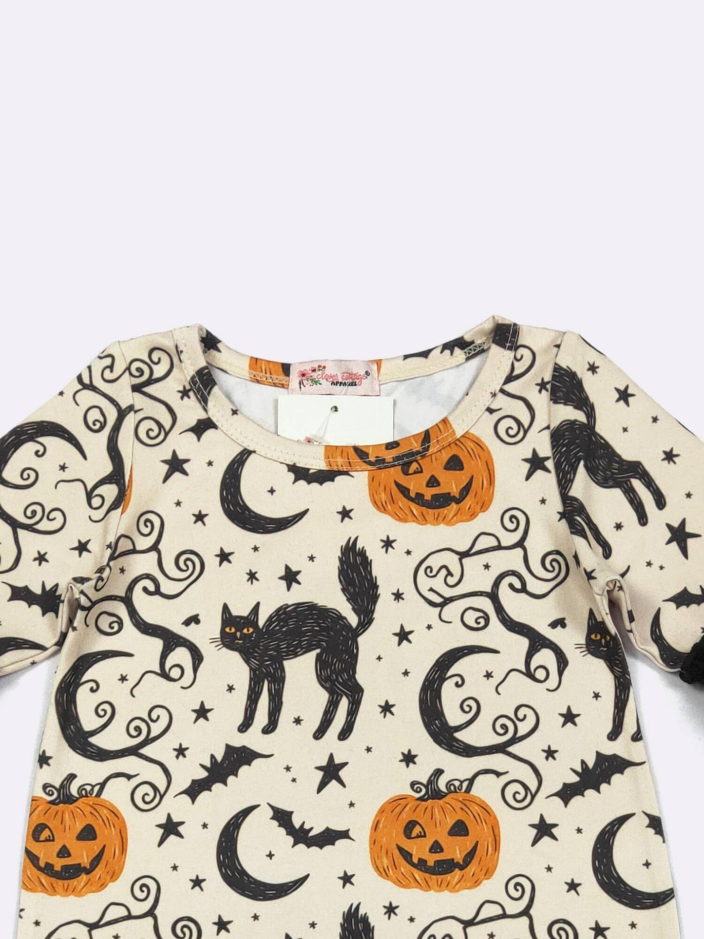 Hallows Eve Baby Romper