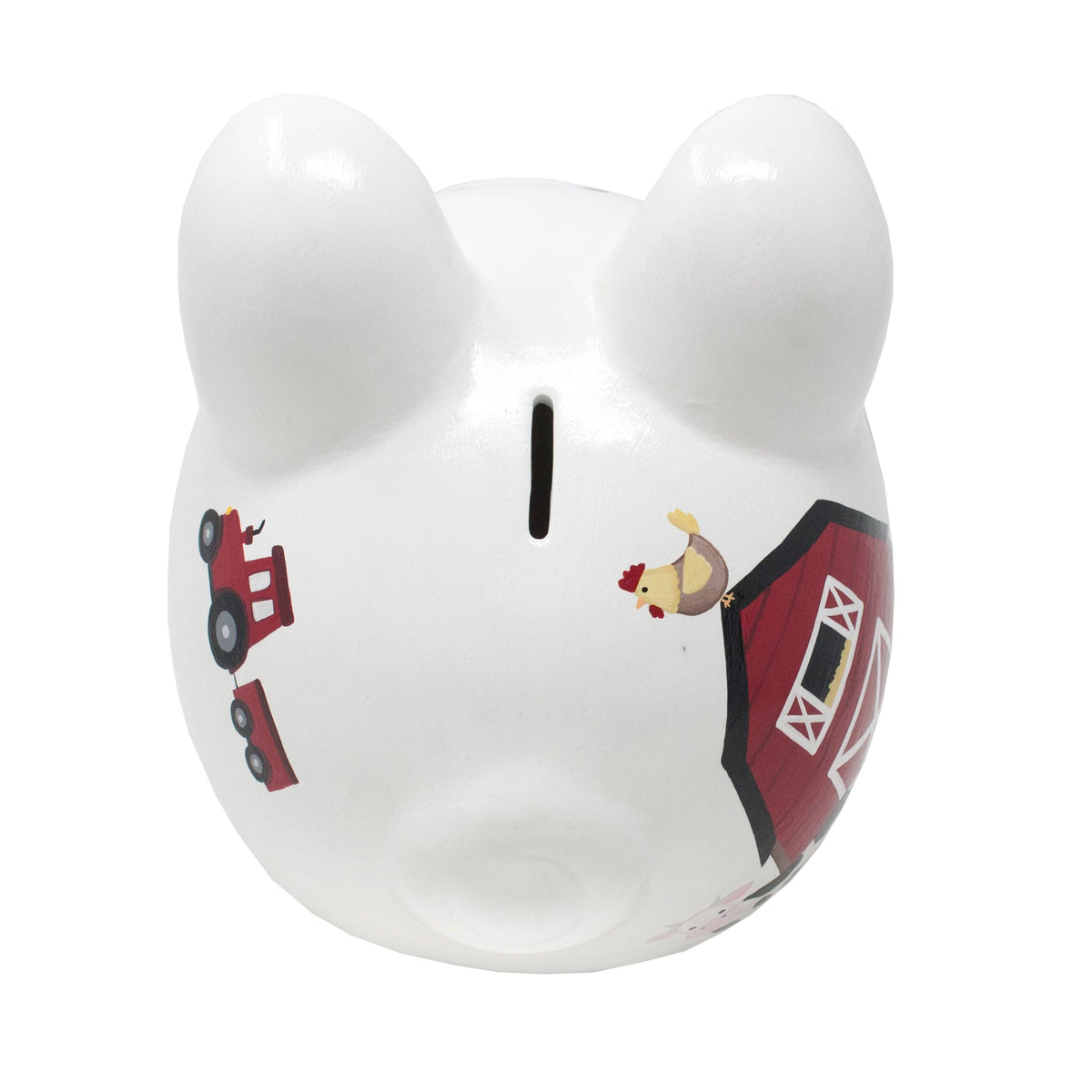 Barnyard Large Piggy Bank