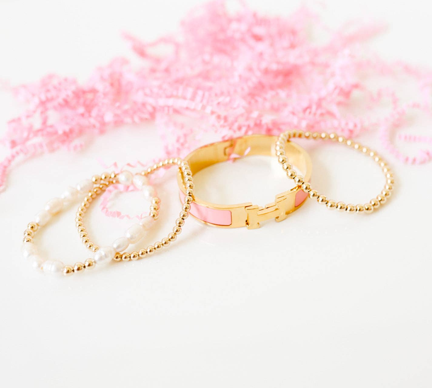 Willow Pearl Bracelet