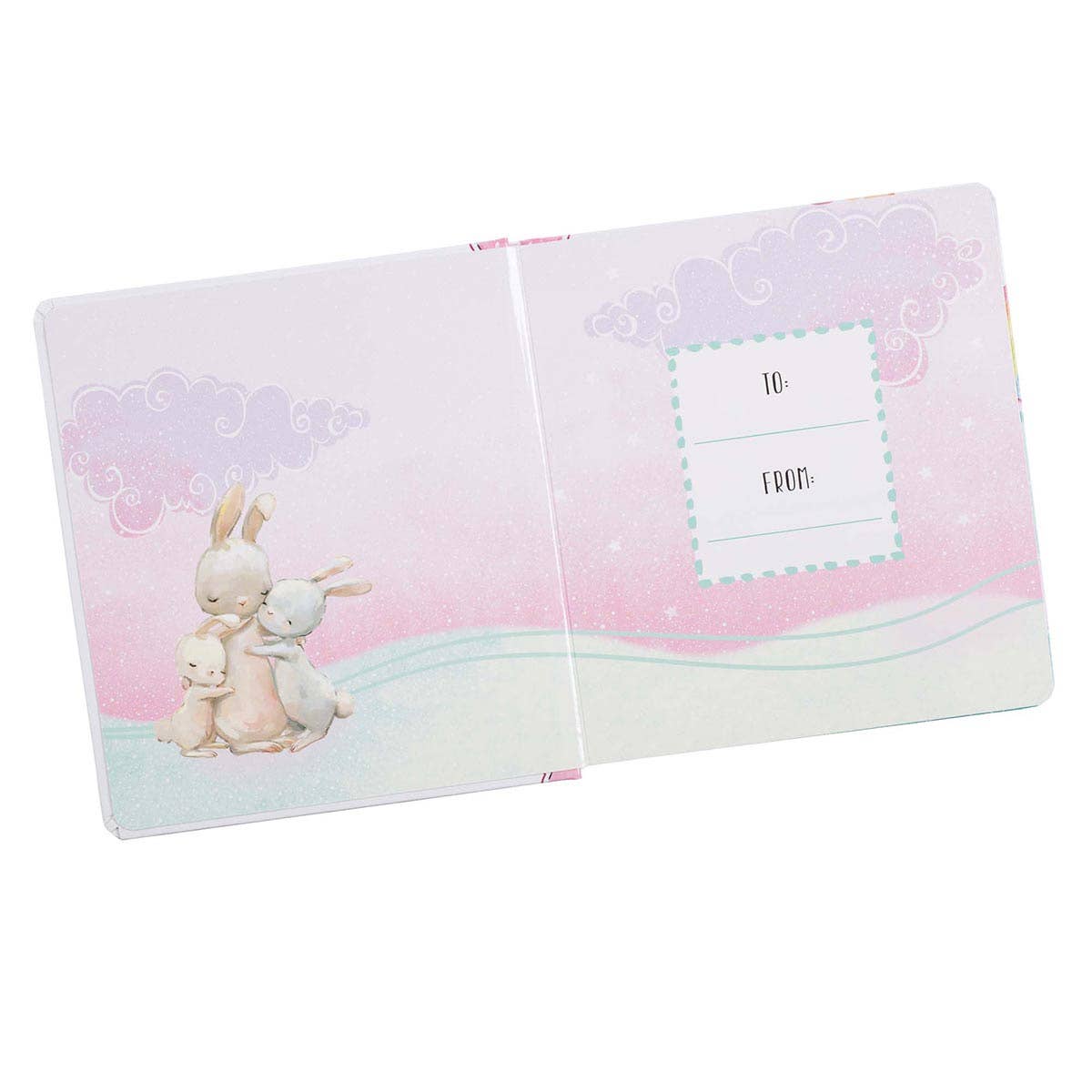 My LullaBible for Girls Padded Hardcover