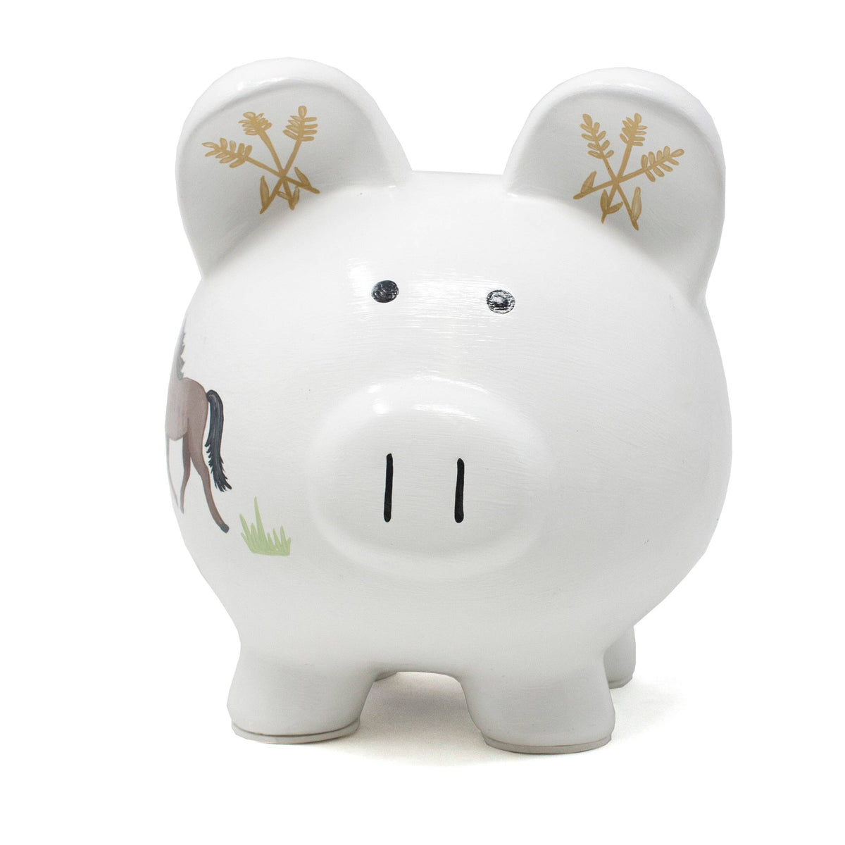 Barnyard Large Piggy Bank