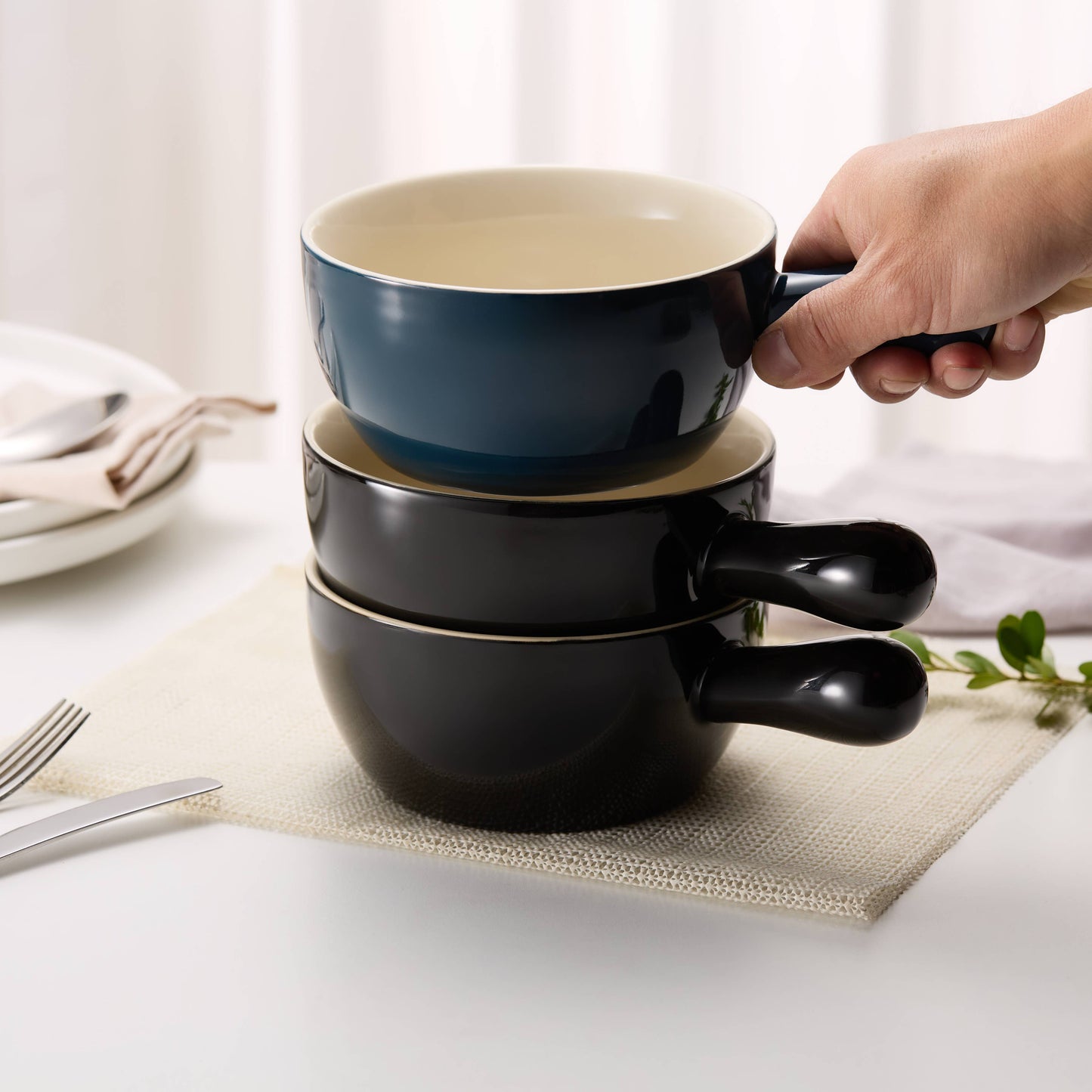 Kook Soup Crocks, 24 oz