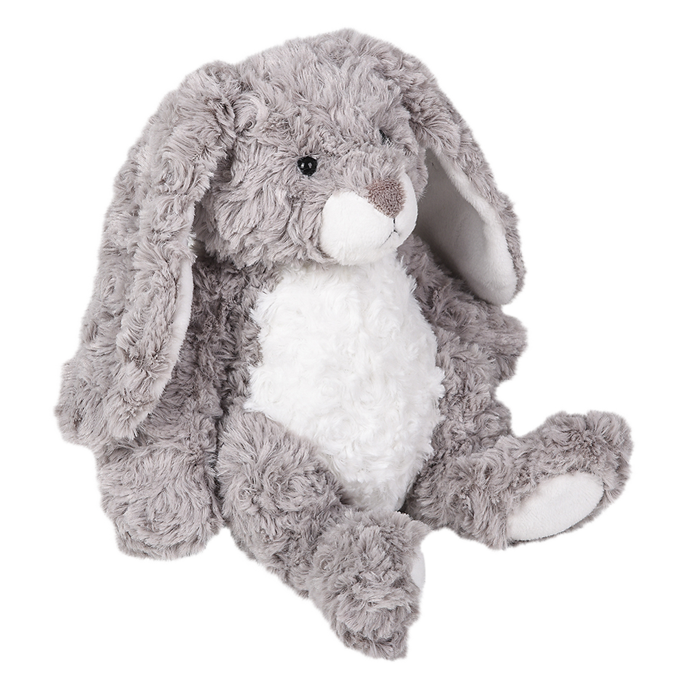 (T) 8" SCRUFFY BUDDIES BUNNY