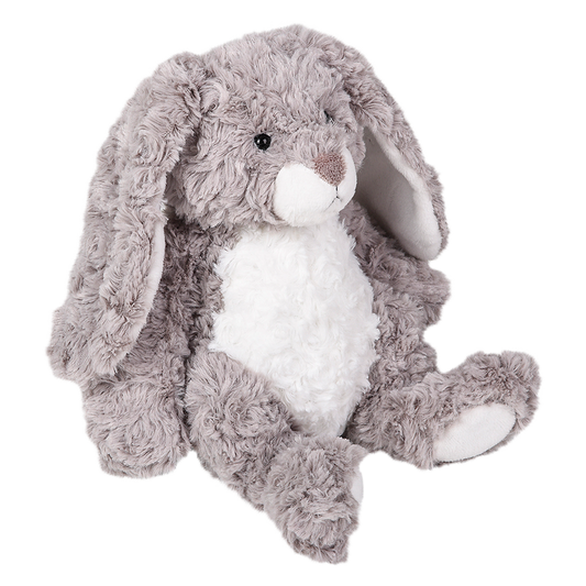 (T) 8" SCRUFFY BUDDIES BUNNY