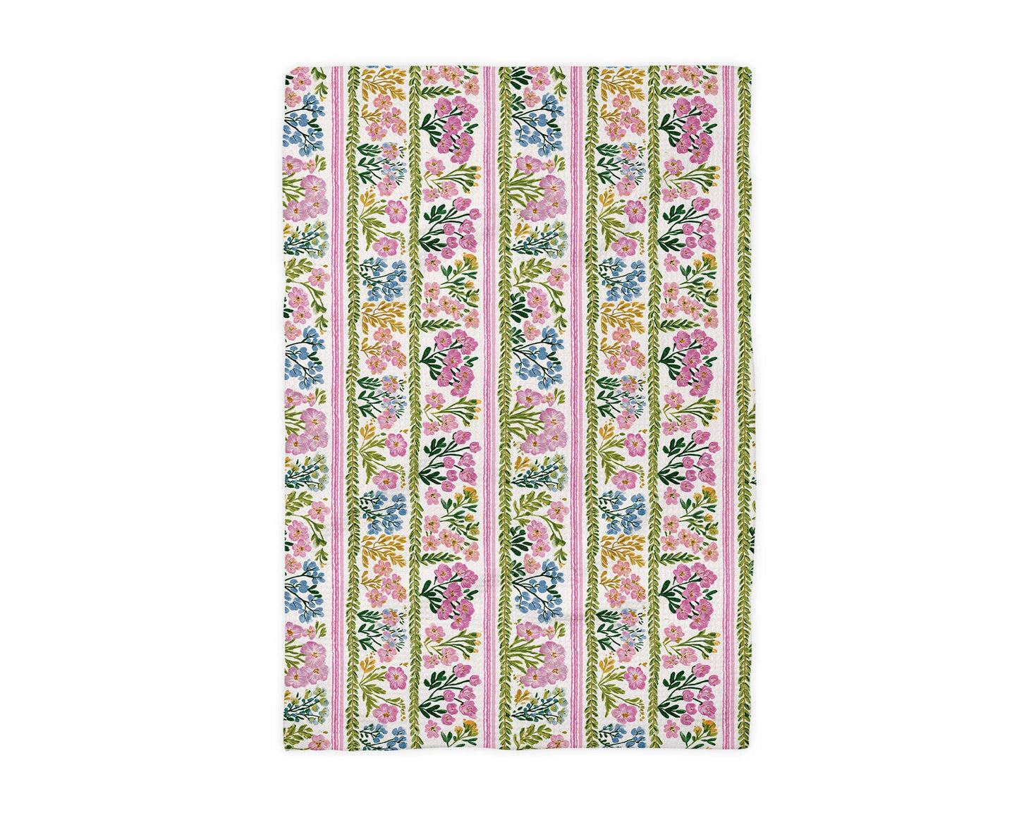 Floral Kitchen Towel