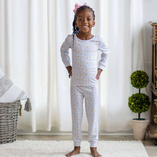 Children's Bunny Hop Pajamas