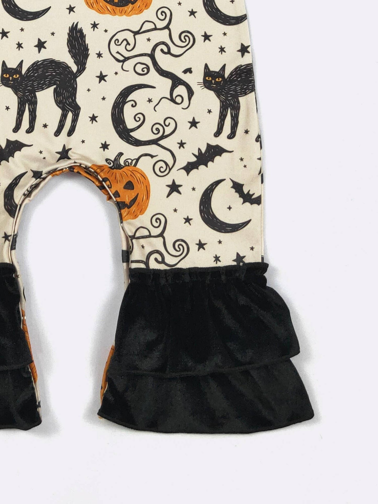 Hallows Eve Baby Romper