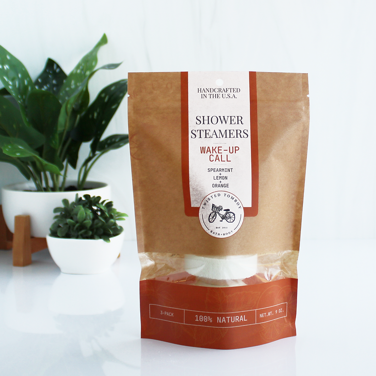 3 Pack Shower Steamers