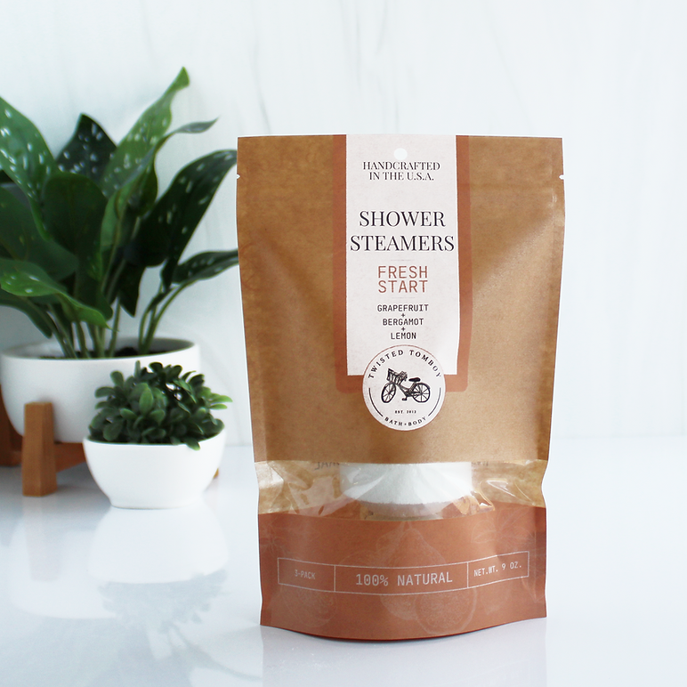 3 Pack Shower Steamers