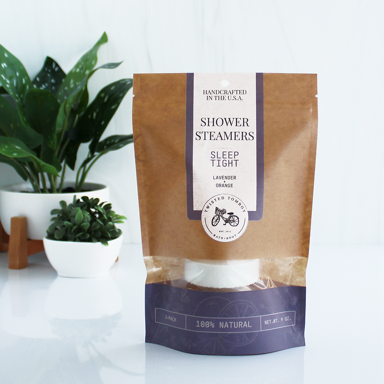 3 Pack Shower Steamers