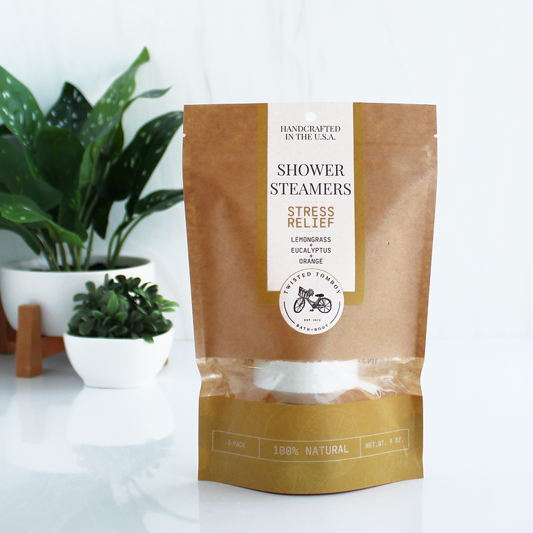 3 Pack Shower Steamers