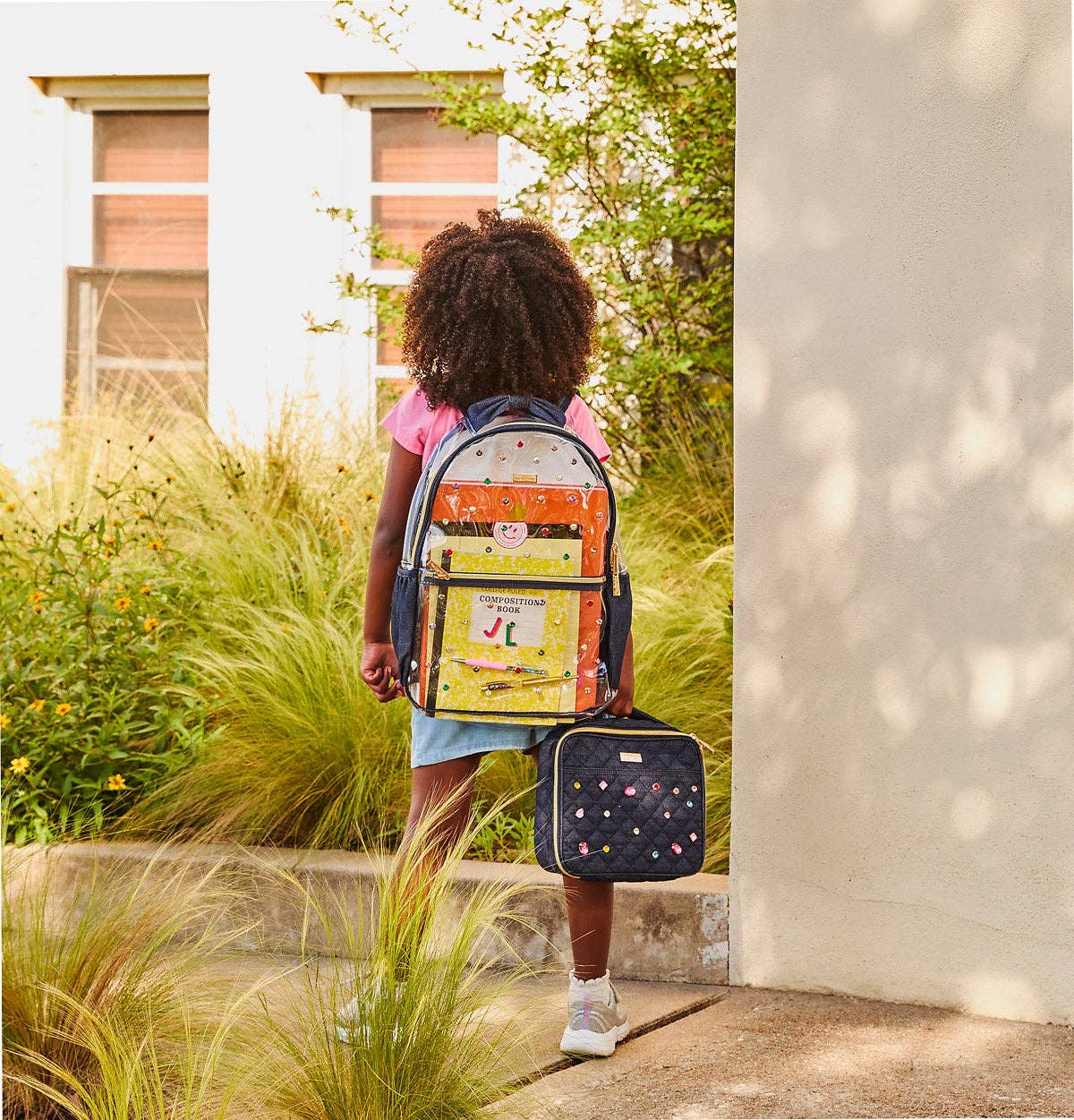 Bejeweled Backpack