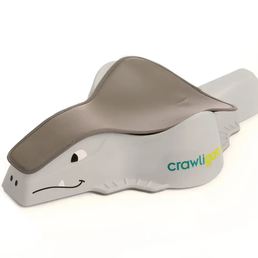 Crawligator Tummy Time Toy for Infants