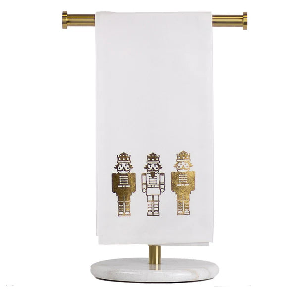 Nutcracker Hand Towel - Assorted