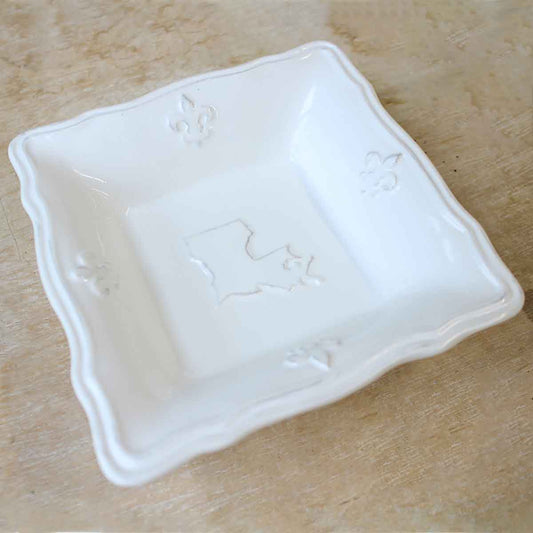 Louisiana Tidbit Dish