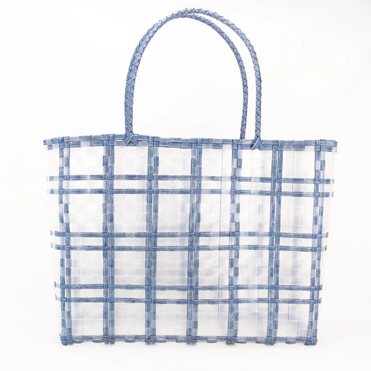 Woven Beach Tote