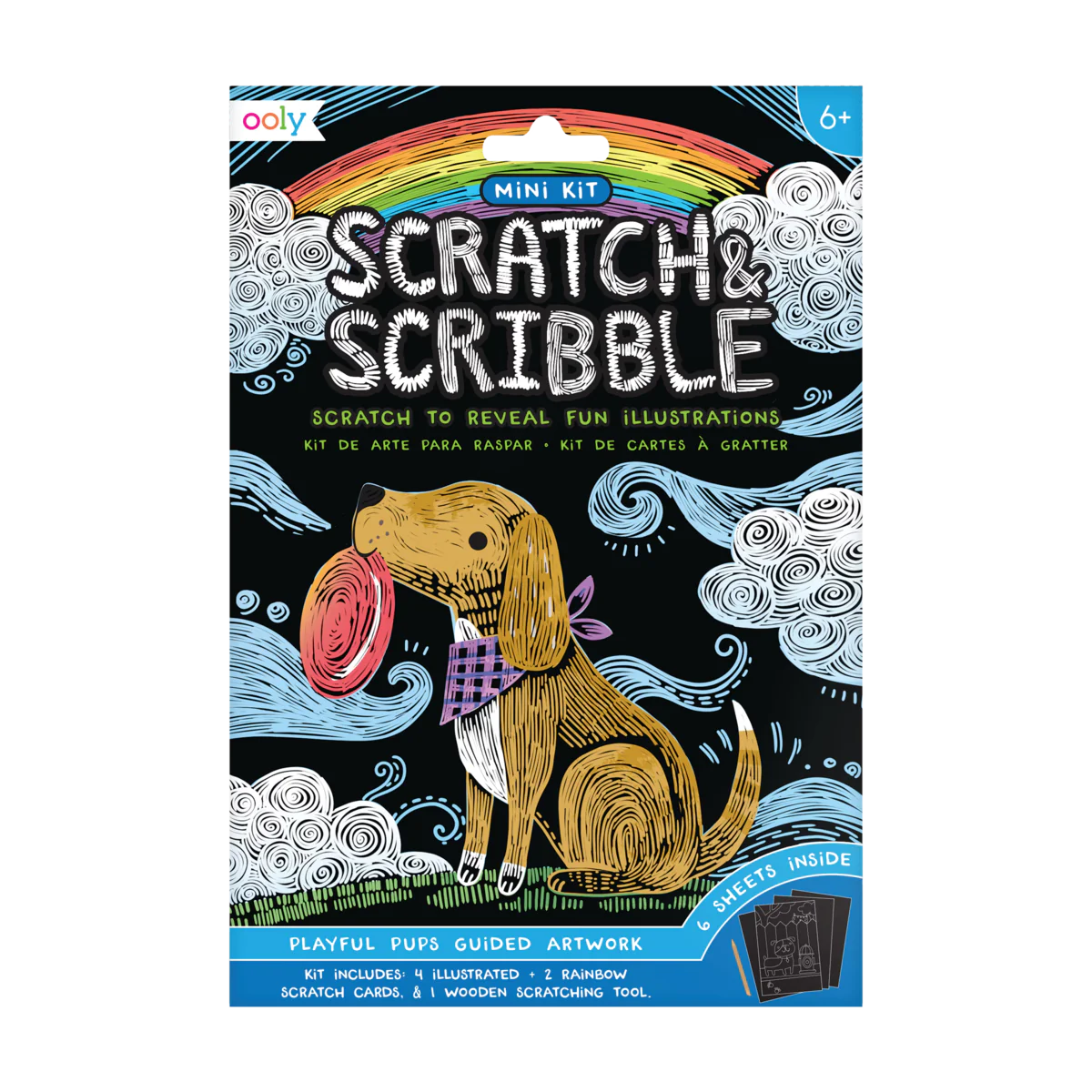 Scratch & Scribble