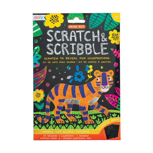 Scratch & Scribble
