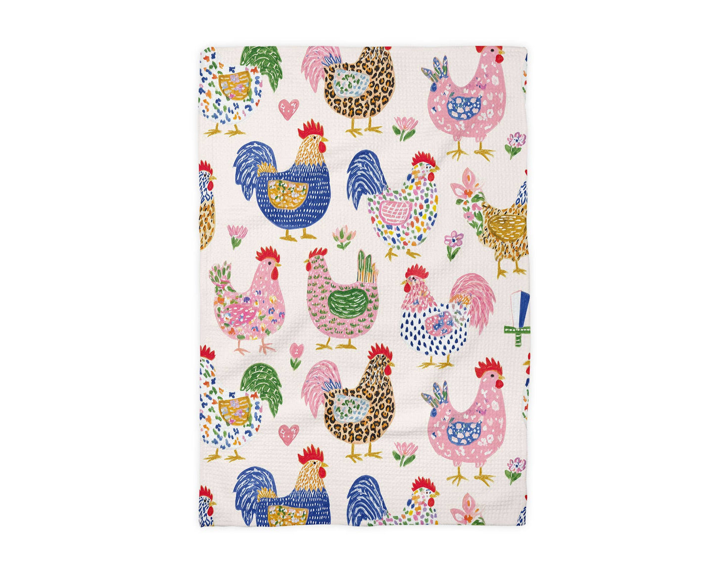 Chicken Kitchen Towel